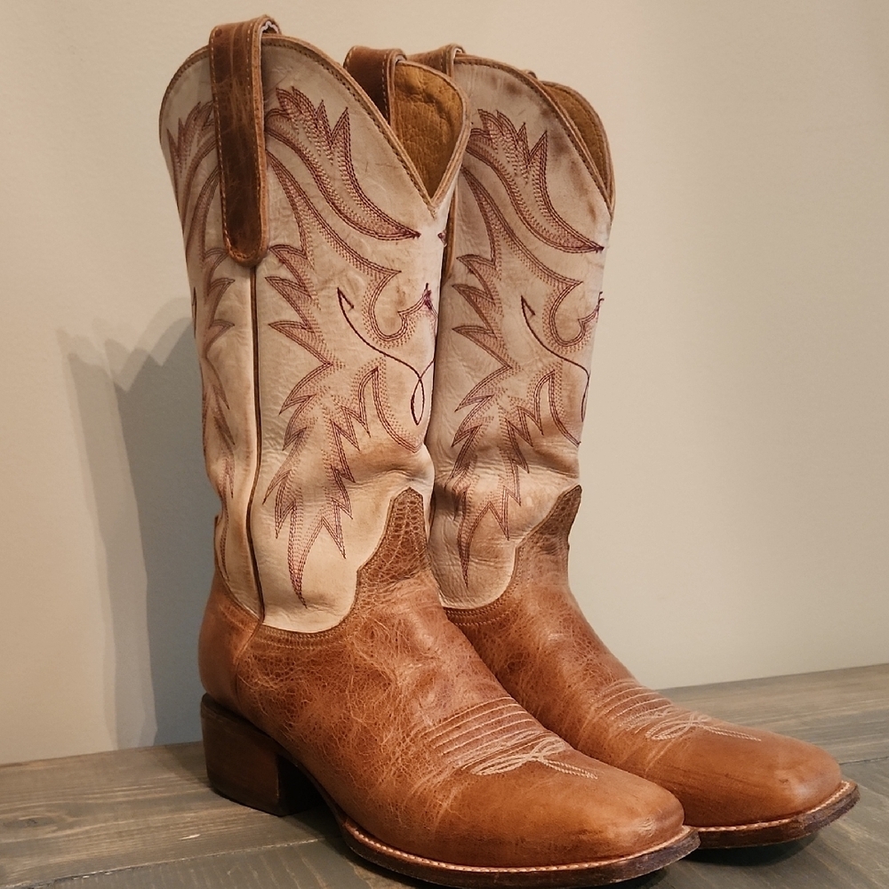 Idyllwind Bold Performance Western Boot